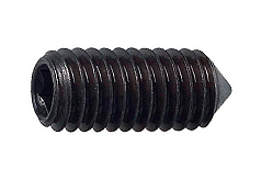 DIN 914 45 H ���� ������������ � ����������� ������ M 6 x 6  