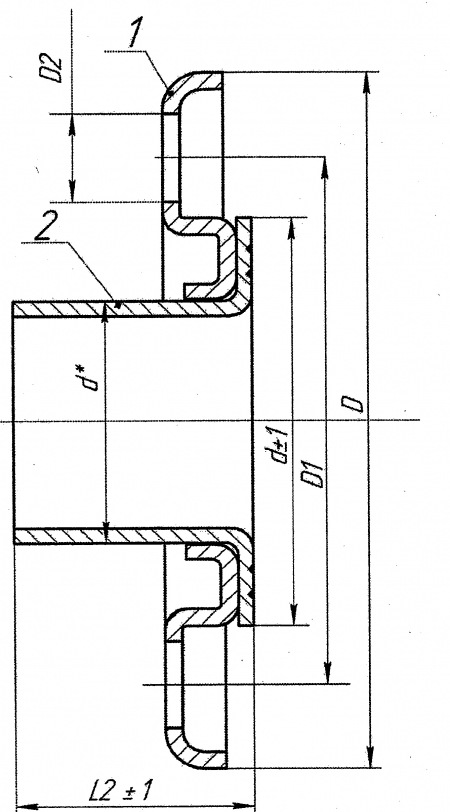 ������ ���������, ������������, ������������ ������������ �� ���� � DIN �� ������ � �����-����������