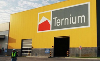 Завод Ternium в Нуэво-Леон, Мексика Крупнейший производитель стали в Латинской Америке расширяет производственные мощности