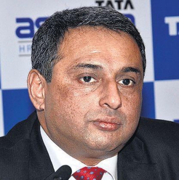 Господин Нарендран, новый исполнительный директор Tata Steel На Tata Steel появился новый исполнительный директор и члены совета директоров