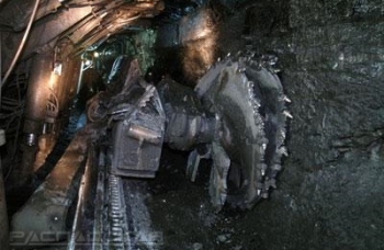 Шахта Распадская впервые с 2010 года начала работать на четырех лавах одновременно