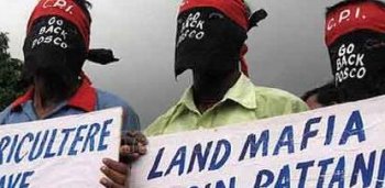 Протесты жителей индийского штата Орисса временами перерастают в настоящую войну с Posco POSCO возобновит строительство крупнейшего металлургического завода в Индии