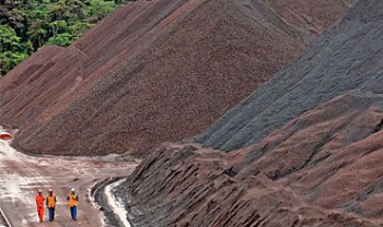 Железная руда В Уругвае начнется добыча железной руды