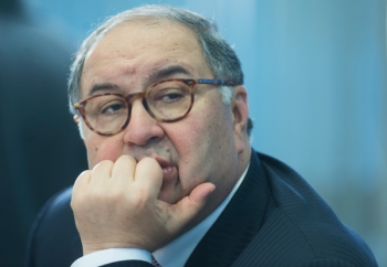 Алишер Усманов Металлоинвест Алишера Усманова рефинансировал $1,15 млрд.