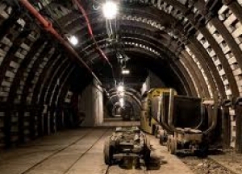 Волнения на востоке Украины перекинулись на шахты