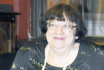 Валерия Новодворская Умерла известная российская оппозиционерка Валерия Новодворская