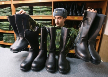 Россия объявила частичную мобилизацию военнослужащих запаса