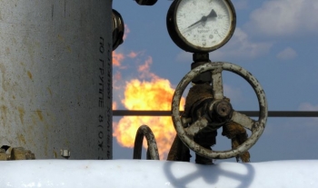 Россия прекратит поставки газа в Украину через два дня