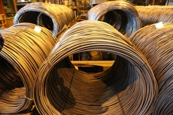 Горячекатаная арматура четырехстороннего периодического профиля Белорусский метзавод освоил производство горячекатаной арматуры четырехстороннего периодического профиля