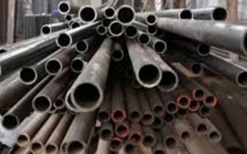 Россия резко сократила импорт стали