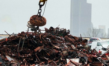 Минпромторг готовит запрет на вывоз из РФ лома черных и цветных металлов