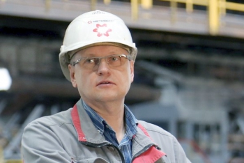 Мы не станем сокращать трудовые коллективы - Энвер Цкитишвили В Украине закрылась треть предприятий ГМК, уволены 400 тысяч человек – гендиректор Азовстали