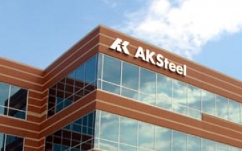 AK Steel   1,35       