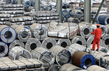 Впервые за последние 12 месяцев наблюдается рост мировых цен на металлопрокат