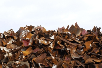 Украина нарастила экспорт металлолома на 77 процентов