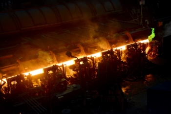 Завод ТМК в Эмбридже, США TMK IPSCO планирует благополучно пережить спад добычи нефти и газа