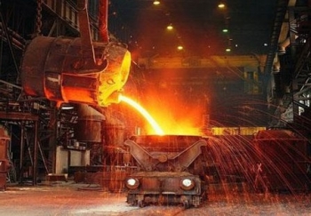 Майское производство стали в Китае выросло на 1,5 процента за счет большего количества дней
