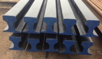 Качество крановых рельсов Азовстали подтвердили украинские эксперты