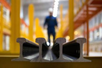 ЕВРАЗ впервые поставит рельсы для скоростного движения в СНГ