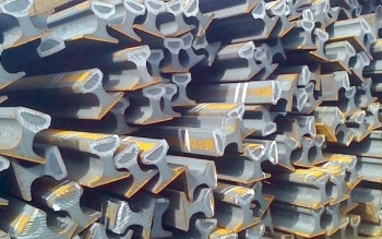 Комбинат Азовсталь наладил производство крановых рельсов КР-120