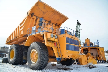 ОАО «УК «Кузбассразрезуголь» купит БелАЗы на 6 миллиардов 100 миллионов рублей