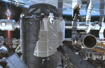 День космонавтики и металлургия