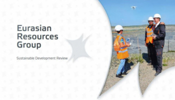 Eurasian Resources Group       Bon Pasteur  , 