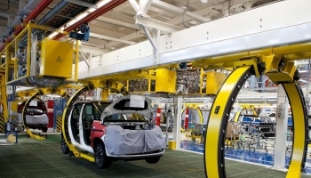 Спрос на новые автомобили в ЕС резко уменьшился