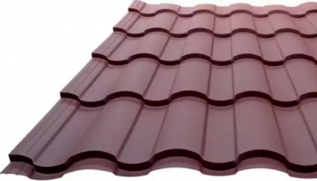 Металлочерепица Металл Профиль: достоинства