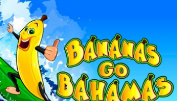     Bananas go Bahamas
