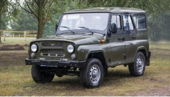 UAZ � ����������: ������� ����� ��� ���, ��� ����� ������������