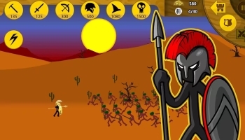 Stick War: Legacy � ���������� ���� � ������ �����! ��� ����� ������ ��������� � �������� � ������ ��������?