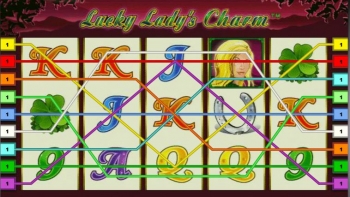   Lucky Lady's Charm