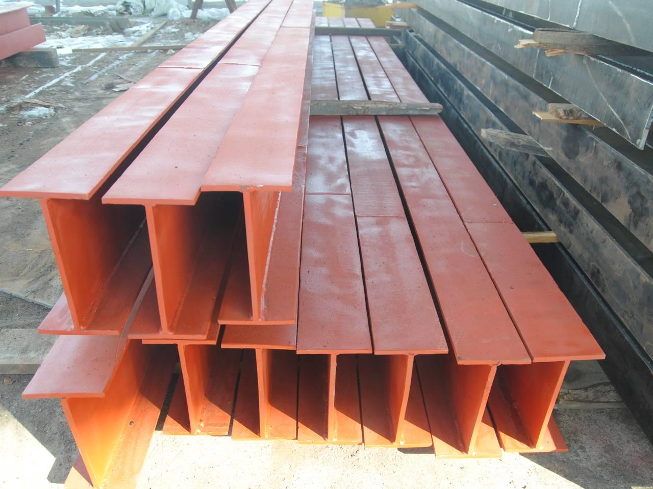 Продаем двутавровую балку размеры 30Б2,35Б2,40Б2,45Б2,50Б2,55Б2,60Б2,65Б2,70Б2! 