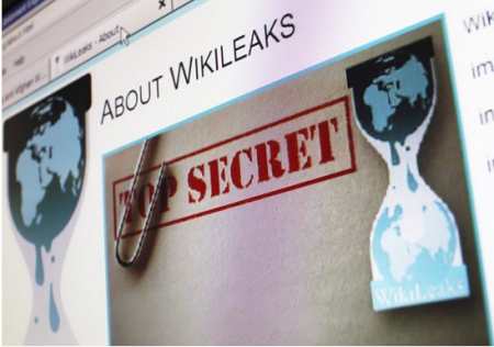 WikiLeaks ������������ ��������� ���������, ��������� �� �������������� ���������
