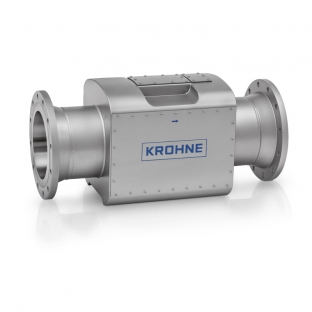 Ультразвуковой расходомер ALTOSONIC 5 для коммерческого учёта жидких продуктов от компании KROHNE