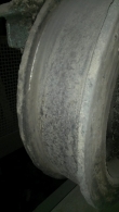 Купим крановые колёса ф710/200., ф630/150