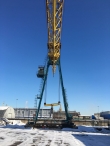 Продам кран козловой электрический КС 50-42Б
