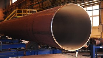 Трубы для нефтепроводов