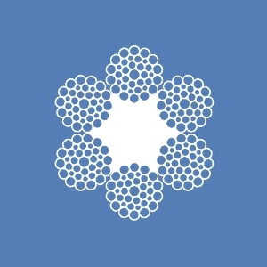 Купить канат стальной ГОСТ 7668-80 (ММК-МЕТИЗ), в наличии