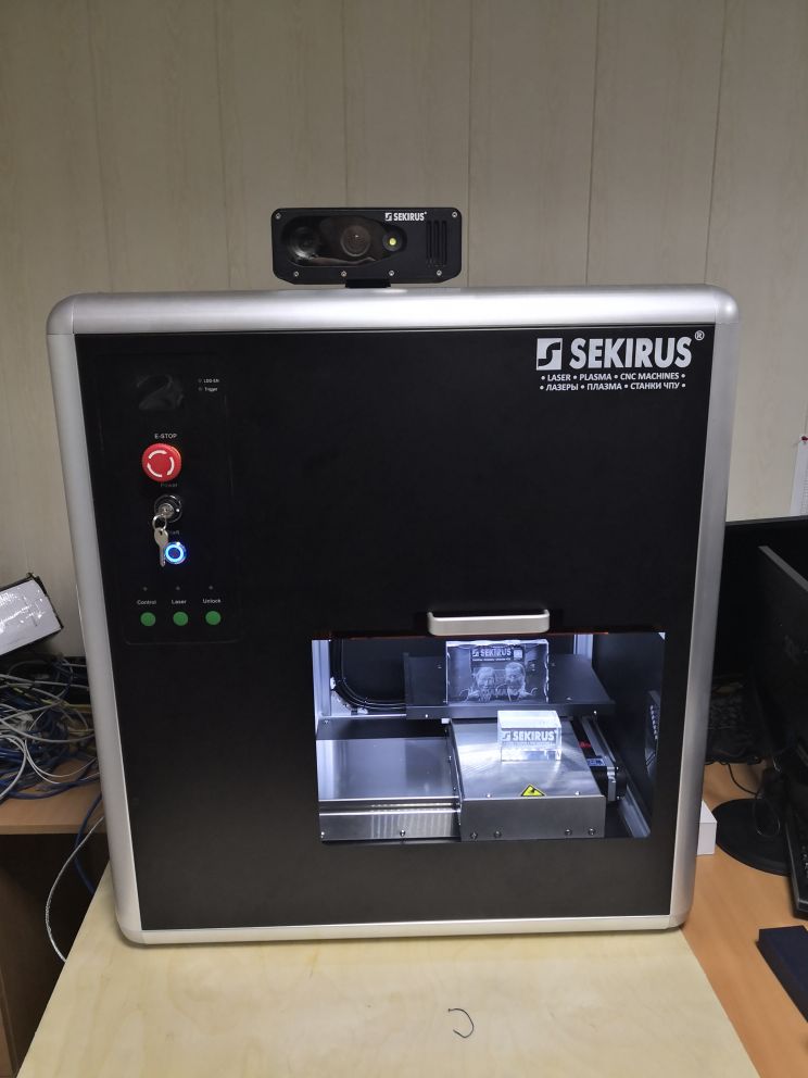 3D ������ ��� ���������� � ������� SEKIRUS P0505M-801AB1