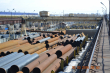Продам трубы стальные новые от 530 до 1420