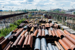 Продам трубы стальные новые от 530 до 1420