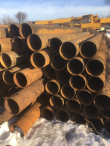 Продам трубу 273х7 пш восстановленная.