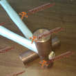 Медный молоток искробезопасный 1,5 кг