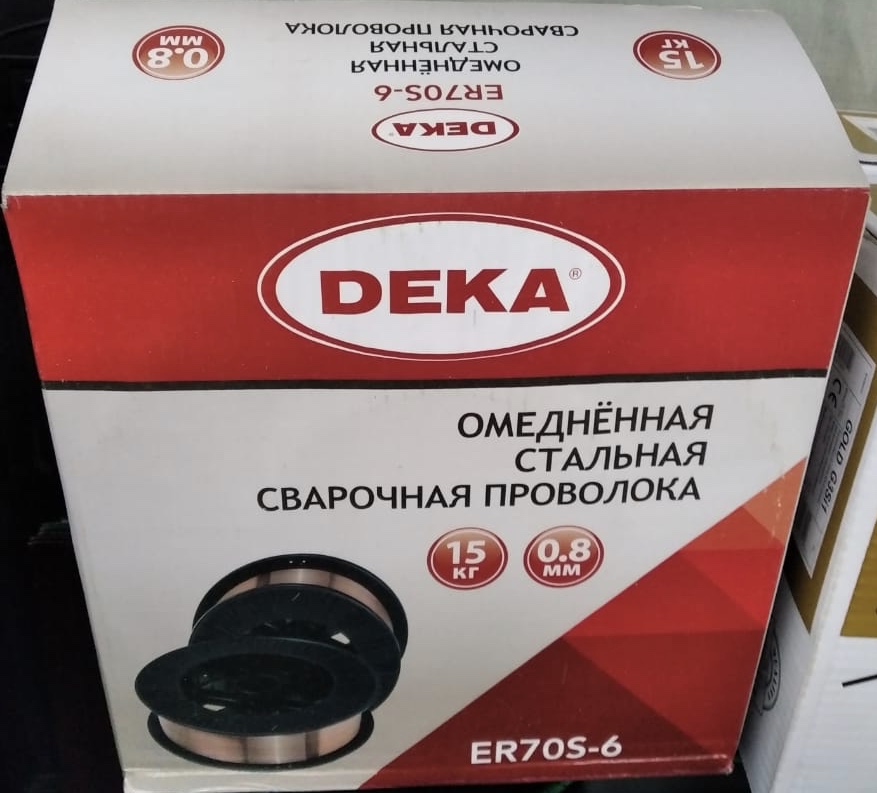 ��������� ��������� DEKA 0.8 �� 15��