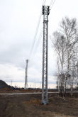 Опоры ЛЭП 10-220 кВ