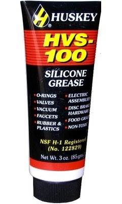 Huskey HVS-100 SILICONE GREASE 85�� ����������� ������
