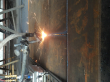 ����� ������ ������ Hardox-500, ������������ SeverHard-450