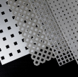 Лист стальной перфорированный К270В 1 мм 08пс ГОСТ 16523-97 горячекатаный